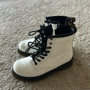 Dr Martens toddler boots